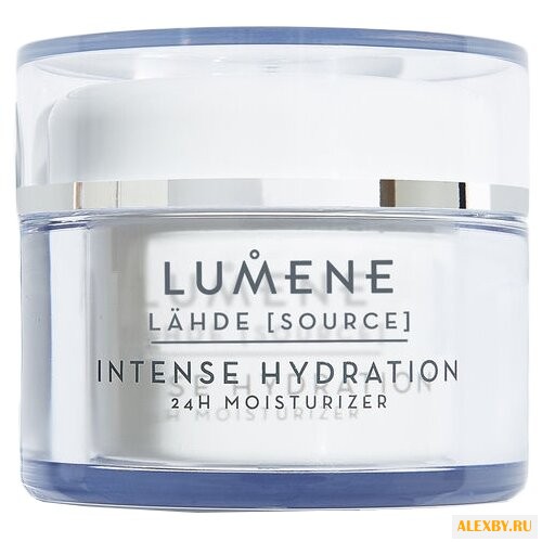 Lumene Lahde Intense Hydration