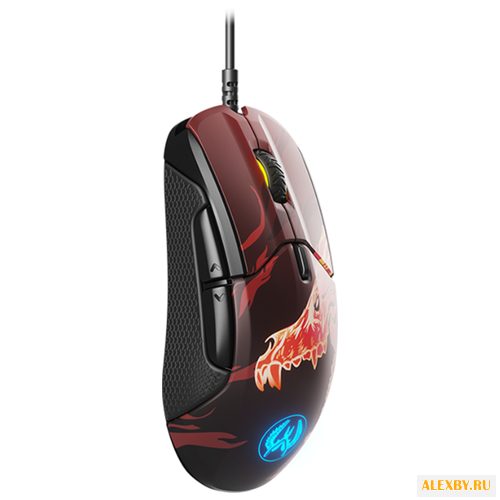 Мышь SteelSeries Rival 310