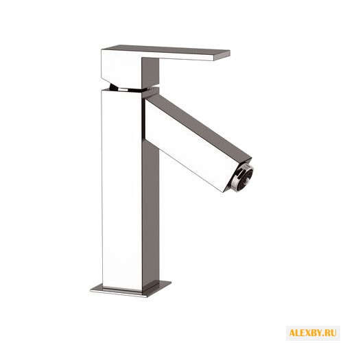 Однорычажный смеситель для