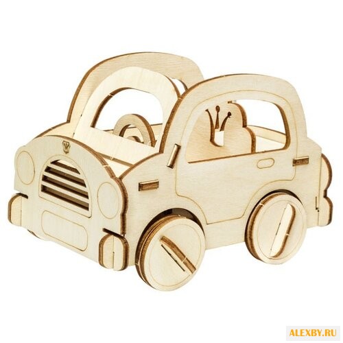 Сборная модель IQ Format Машина