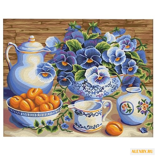 Мосфа Картина по номерам