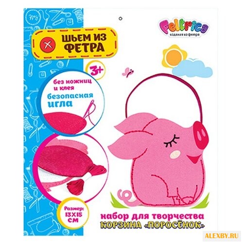 Feltrica Набор для творчества