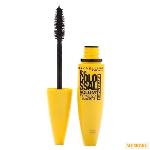 Maybelline тушь для ресниц