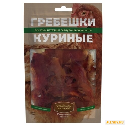 Лакомство для собак Деревенские