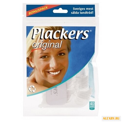 Plackers Original флоссер для
