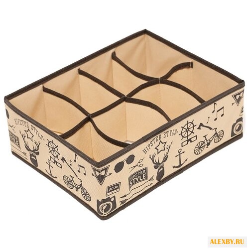 HOMSU Органайзер на 8 секций