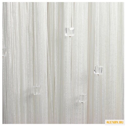 Веревочные шторы ПТК Кисея