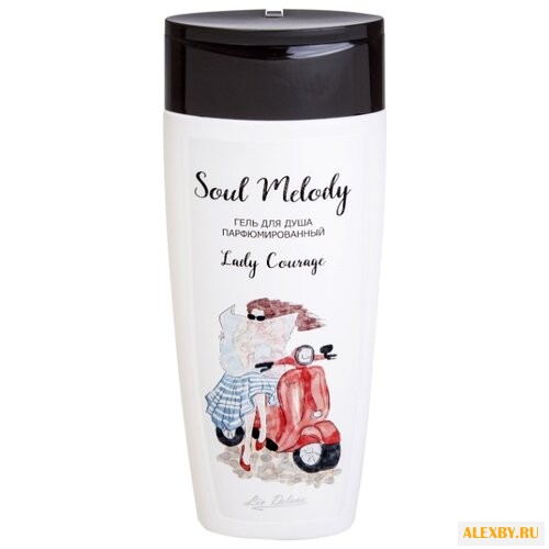 Гель для душа Liv Delano Soul