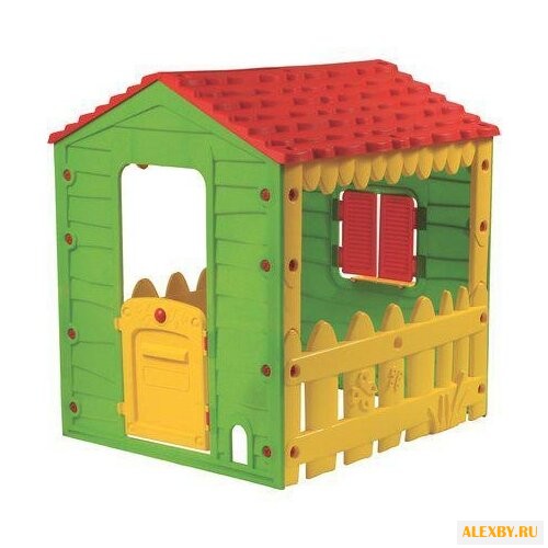 Домик Starplay Farm House 69-560