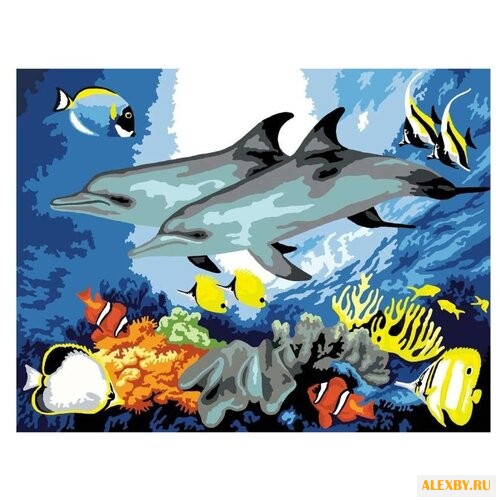 Royal & Langnickel Картина по