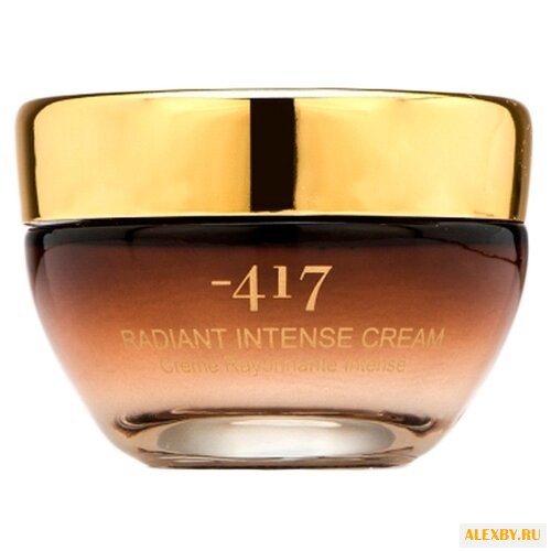 -417 Radiant Intense Cream