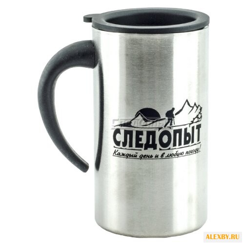 Термокружка СЛЕДОПЫТ Следопыт