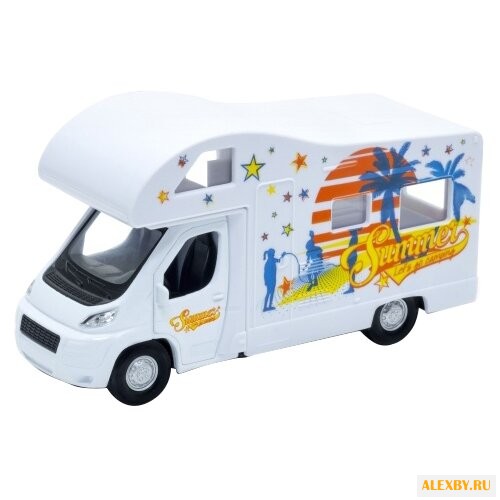 Фургон Welly Camper Van 92658