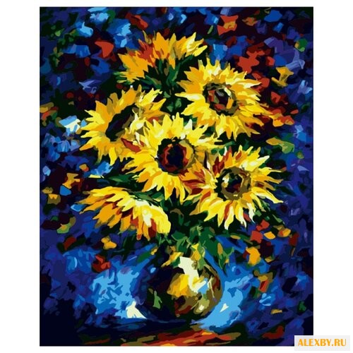 Белоснежка Картина по номерам