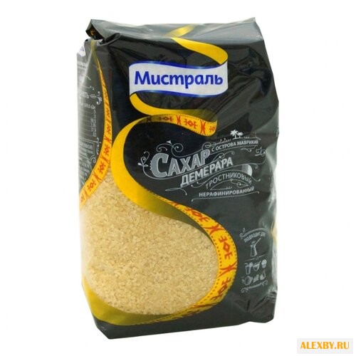 Сахар Мистраль Демерара