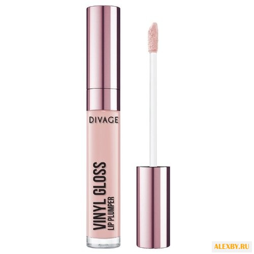 DIVAGE Блеск для губ Vinyl Gloss