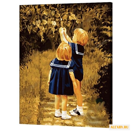 Hobbart Картина по номерам