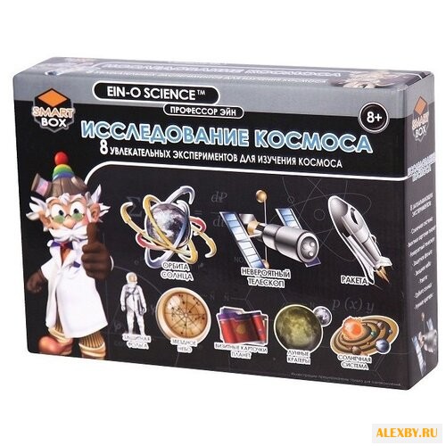 Набор Профессор Эйн
