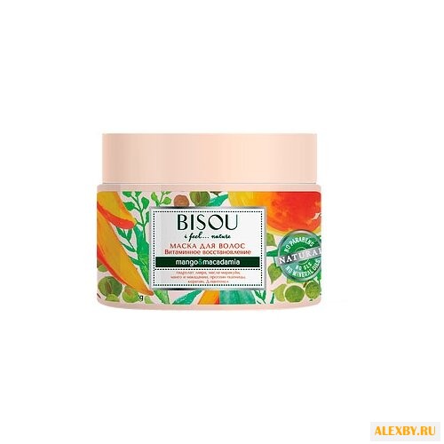 BISOU Маска для волос