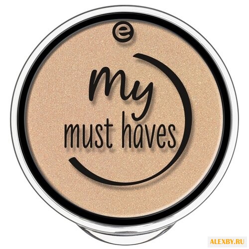 Essence My Must Haves