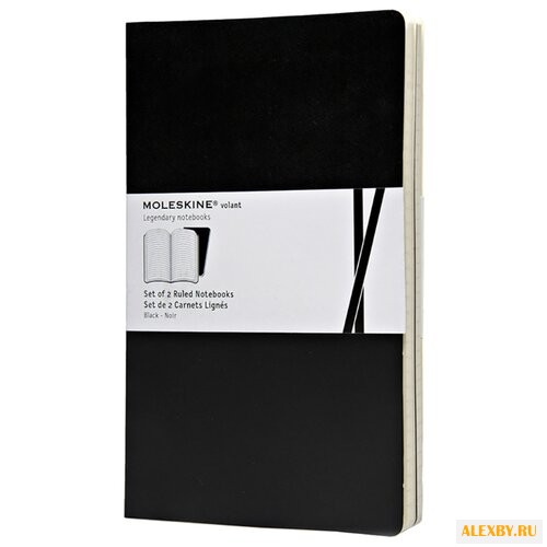 Блокнот Moleskine Volant Large