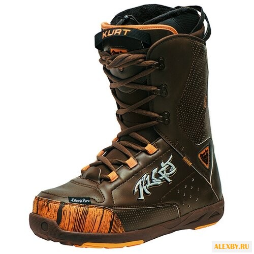 Ботинки для сноуборда Black