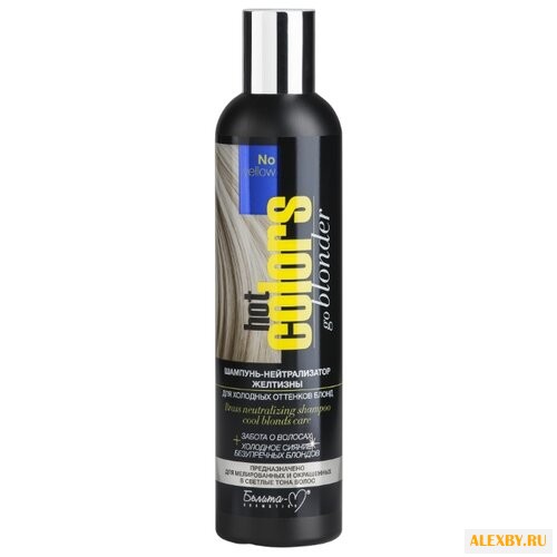 Шампунь Белита-М HOT COLORS для