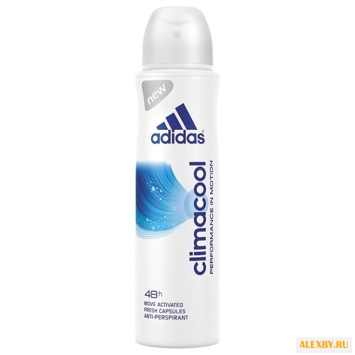 Дезодорант-антиперспирант спрей