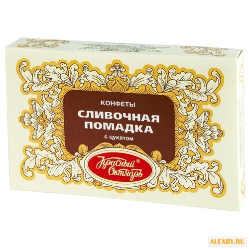 Конфеты Красный Октябрь