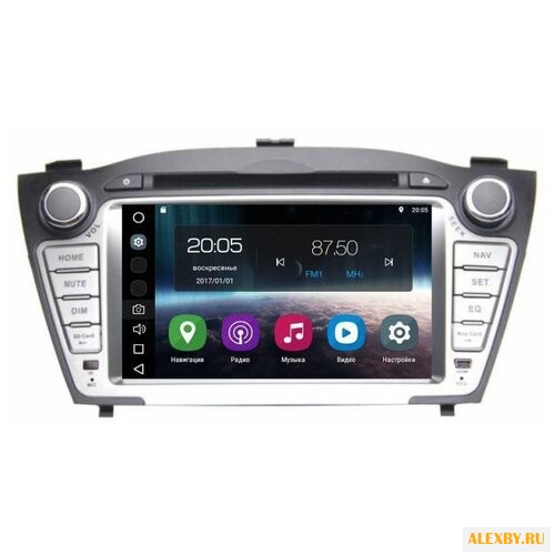 Автомагнитола FarCar S200 V361