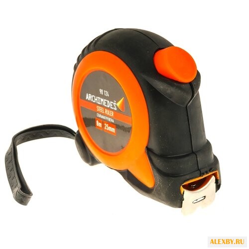Рулетка Archimedes 90124 25 мм