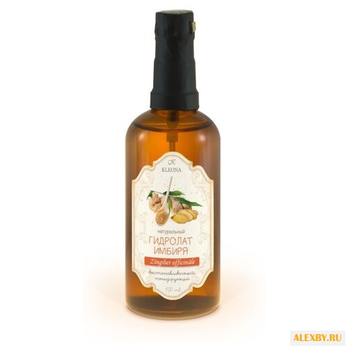 Kleona Гидролат имбиря