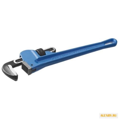 Ключ прямой трубный ЗУБР