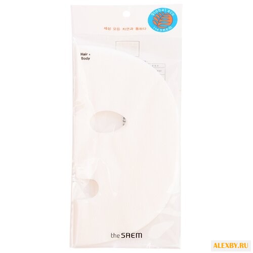 The Saem маска тканевая сухая