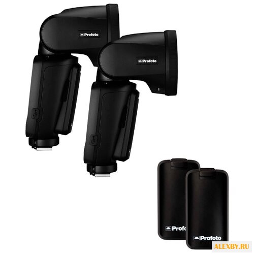 Вспышка Profoto A1 Duo Kit for