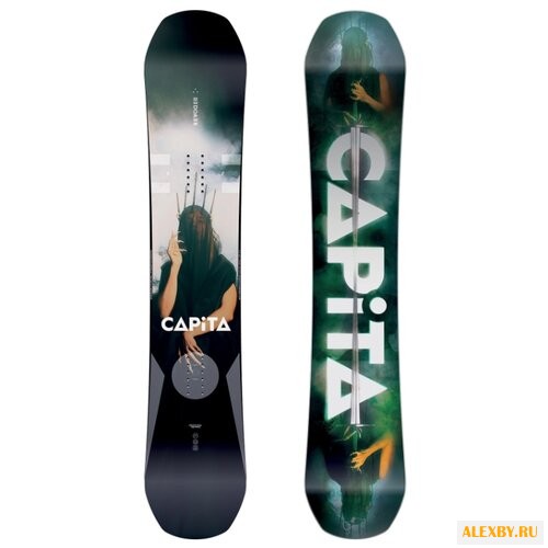 Сноуборд CAPiTA Defenders of