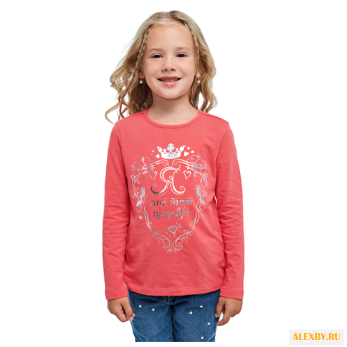 Лонгслив infunt