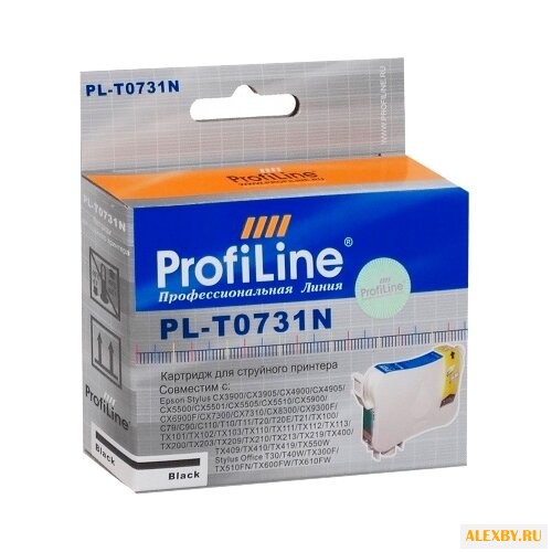 Картридж ProfiLine PL-T0731N
