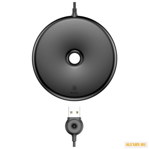 Сетевая зарядка Baseus Donut