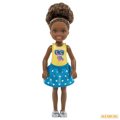 Кукла Barbie Клуб Челси FHK93
