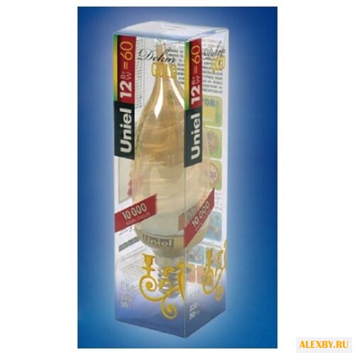 Лампа люминесцентная Uniel