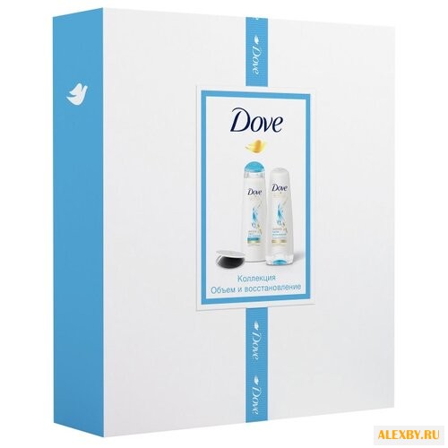 Набор Dove Коллекция Объем и