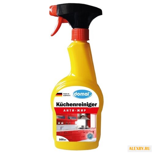 Чистящее средство Анти-жир Domal