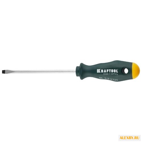 Отвёртка прямой наконечник