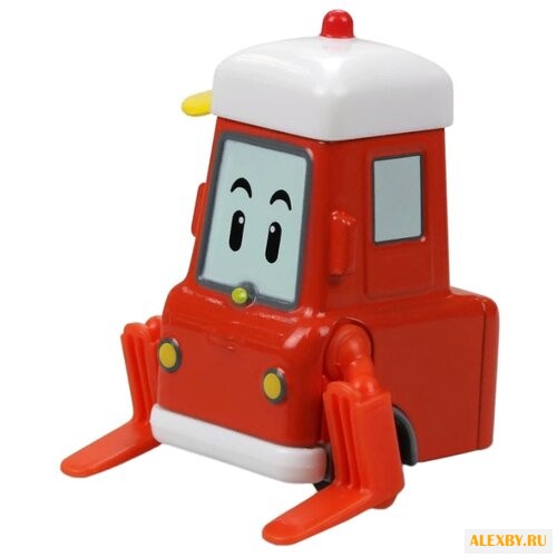 Погрузчик Silverlit Робокар