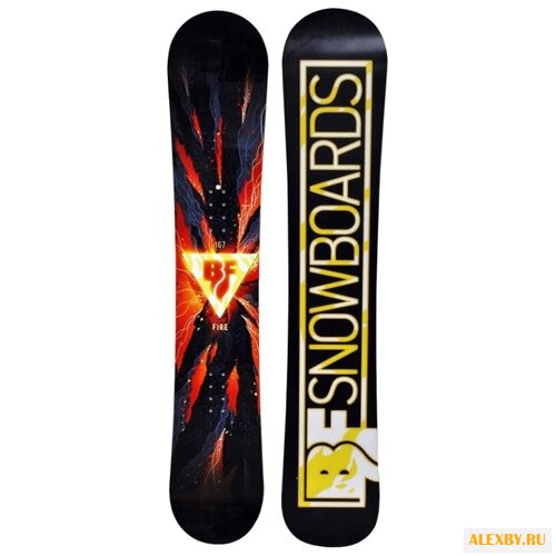 Сноуборд BF snowboards Fire 18-19