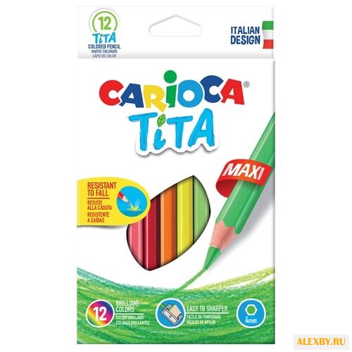 Carioca набор цветных