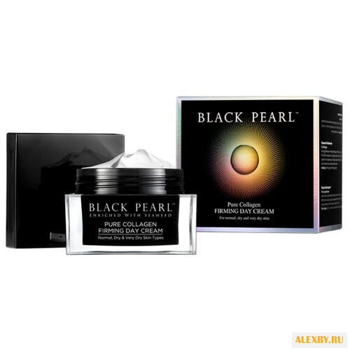 Black Pearl Pure Сollagen