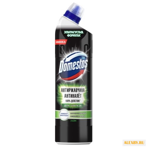 Domestos чистящее средство для