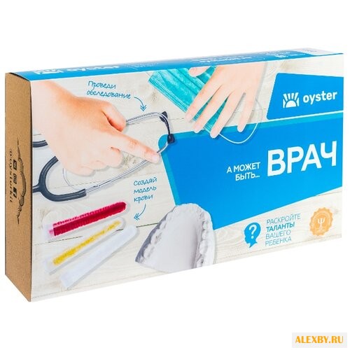 Набор Oyster Врач